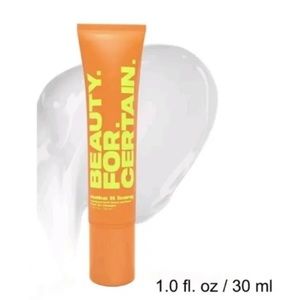 Beauty for Certain BFC Make It Bang Transparent Face Primer NEW